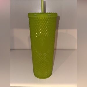 Starbucks venti glow in the dark Tumbler